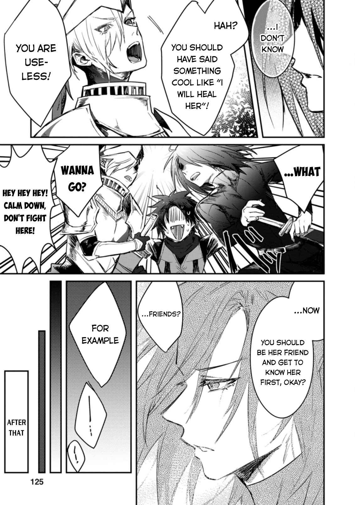 There Was a Cute Girl in the Hero's Party, so I Tried Confessing to Her Chapter 4 30